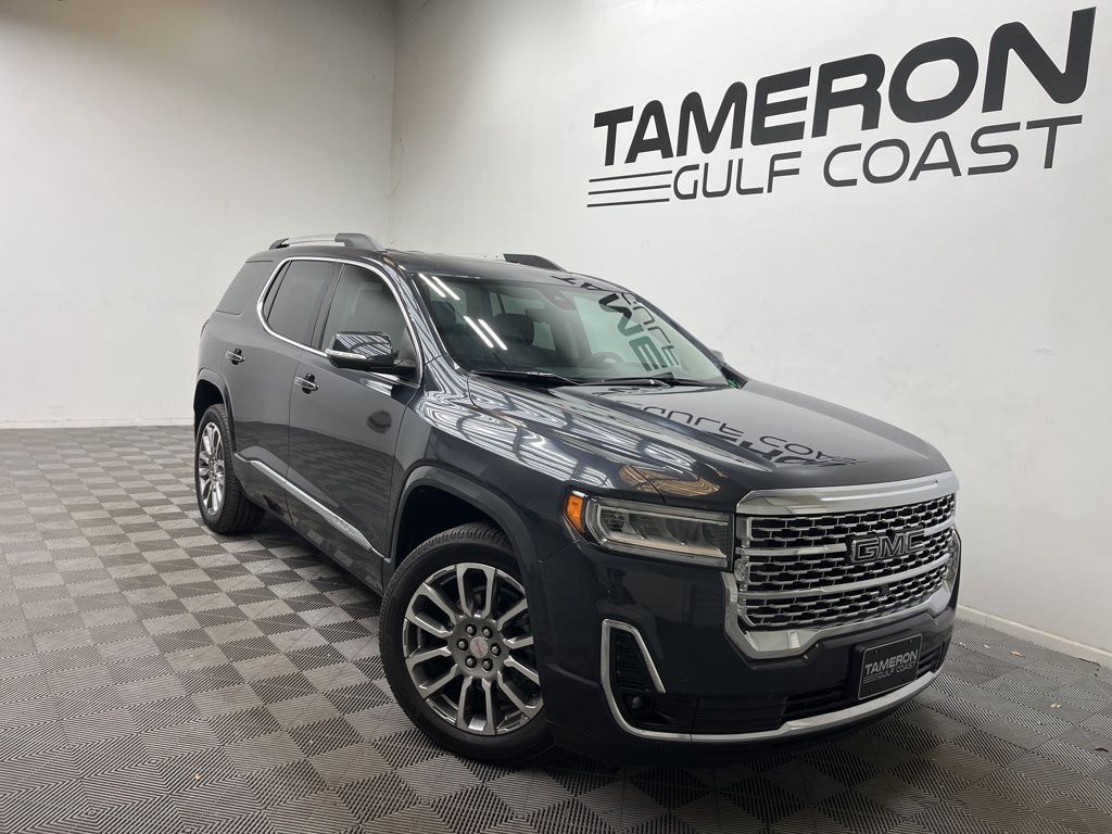 2022 GMC Acadia Denali FWD