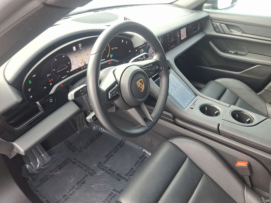 Thumbnail: 2024 Porsche Taycan - 4