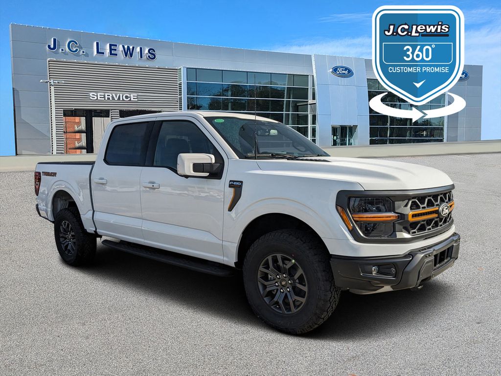 2025 Ford F-150 Tremor