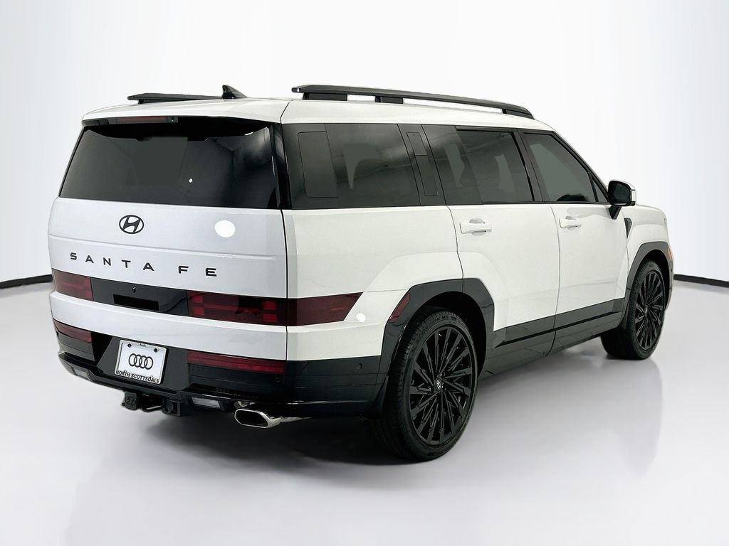 Thumbnail: 2025 Hyundai Santa Fe - 5