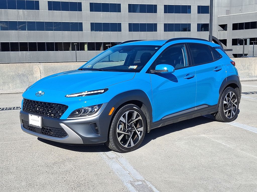 Thumbnail: 2022 Hyundai Kona - 1