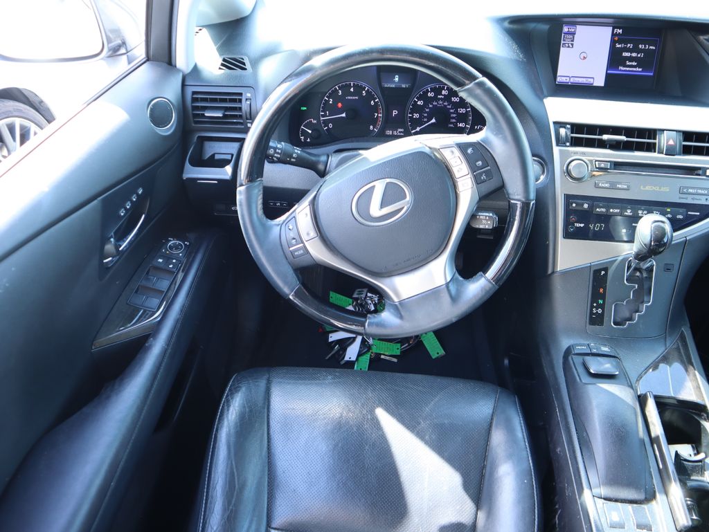 Thumbnail: 2013 Lexus RX - 6