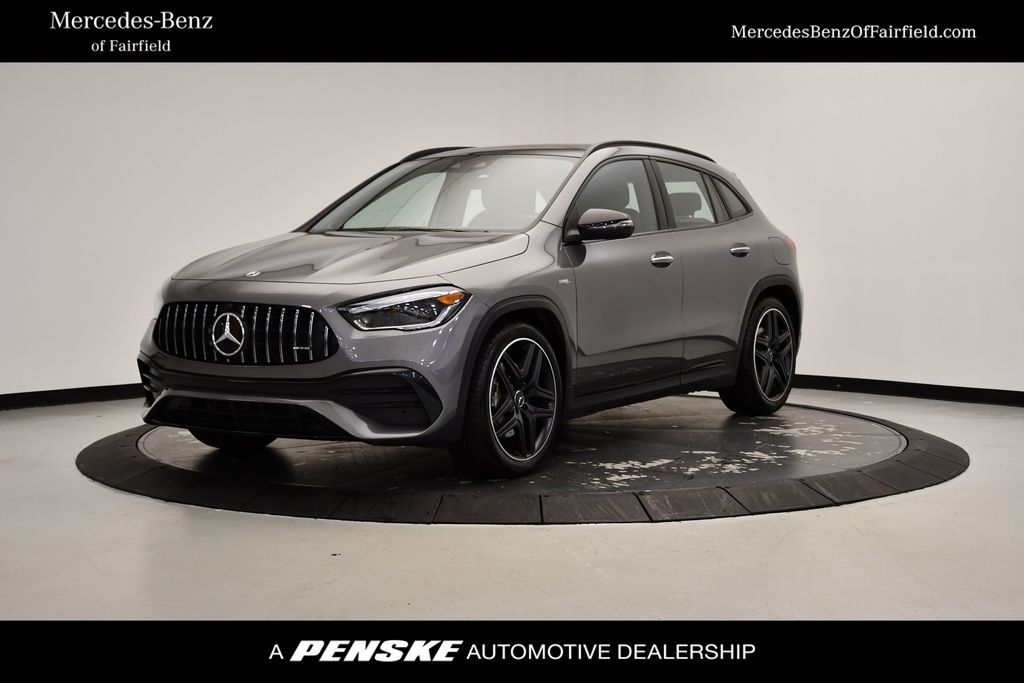 2021 Mercedes-Benz GLA 35 AMG -
                Fairfield, CT