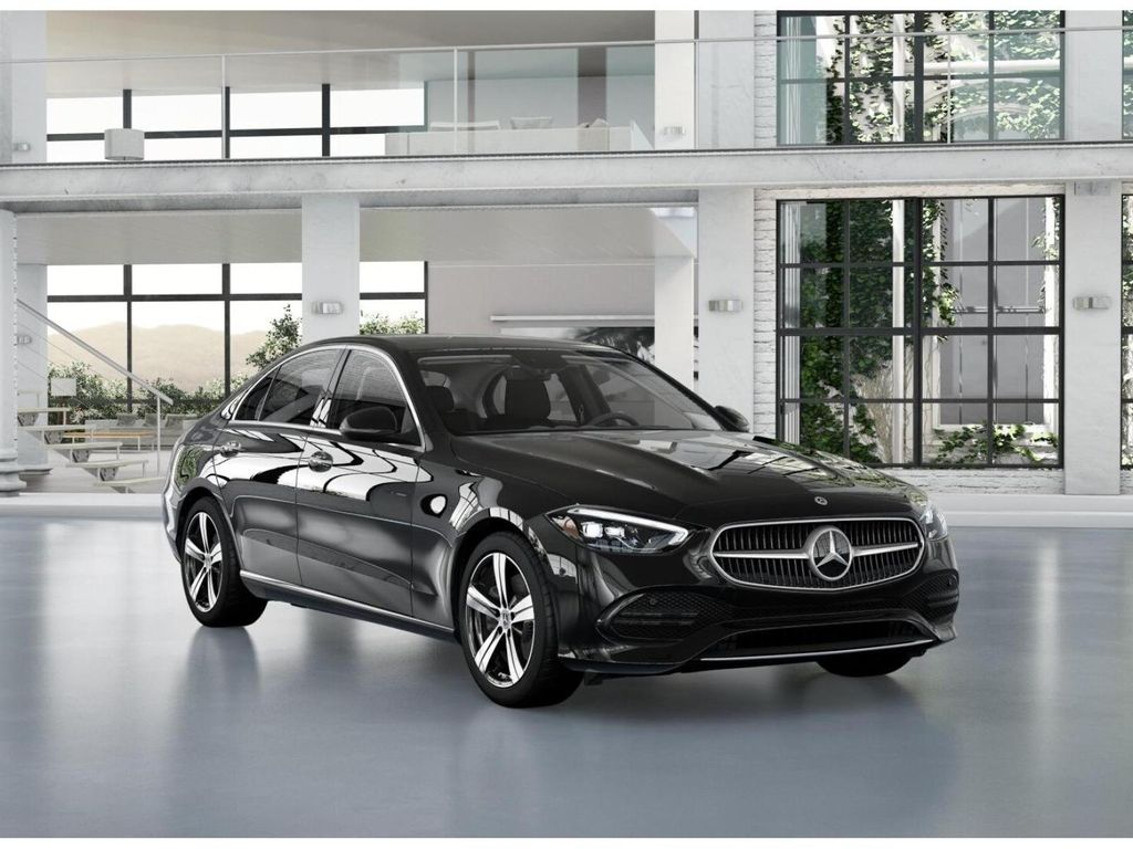 Thumbnail: 2025 Mercedes-Benz C-Class - 10