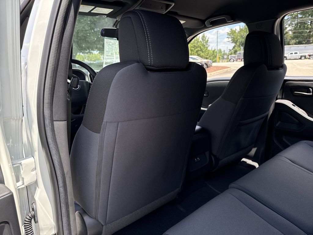 New 2026 Nissan Frontier Truck