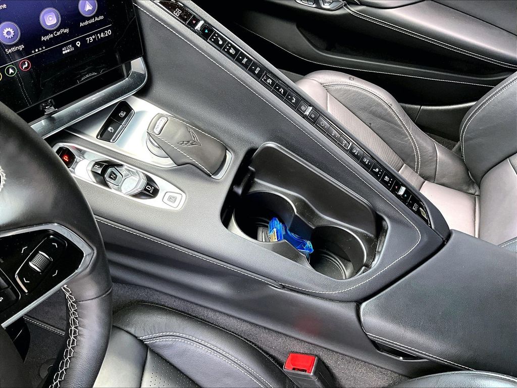 2020 Chevrolet Corvette — photo 18