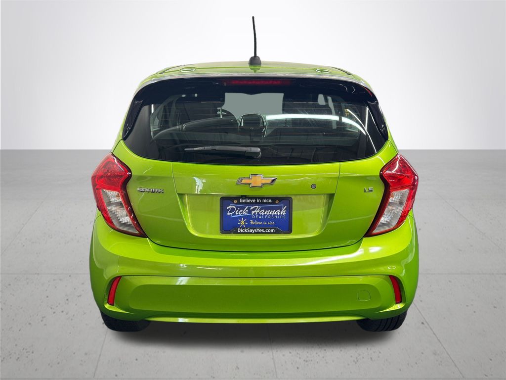 2016 Chevrolet Spark LS