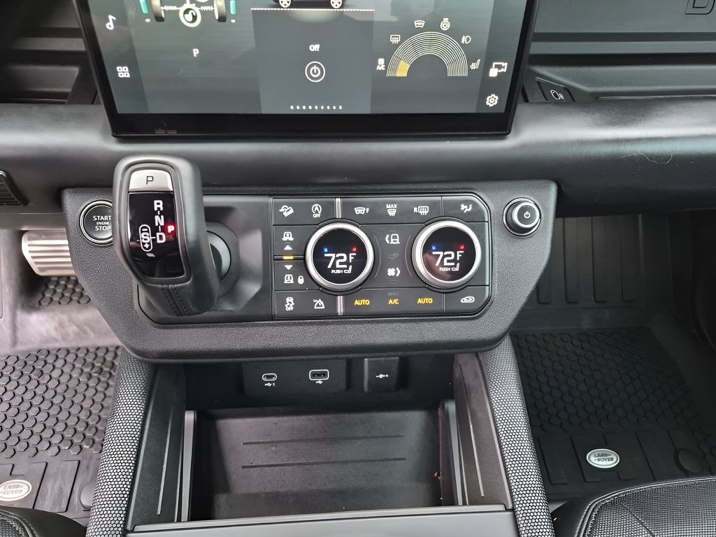 Used Car 2024 Land Rover Defender 110  Carpathian Edition For Sale Under $90,000 In Austin, Texas