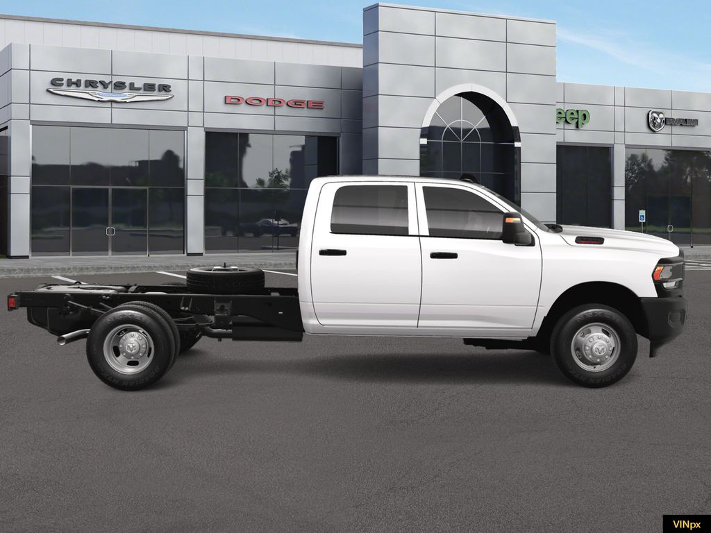 New 2024 Ram 3500 Truck