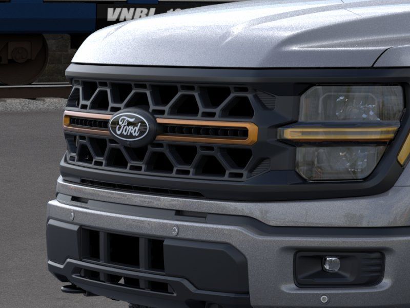 New 2026 Gray Ford Tremor image 17