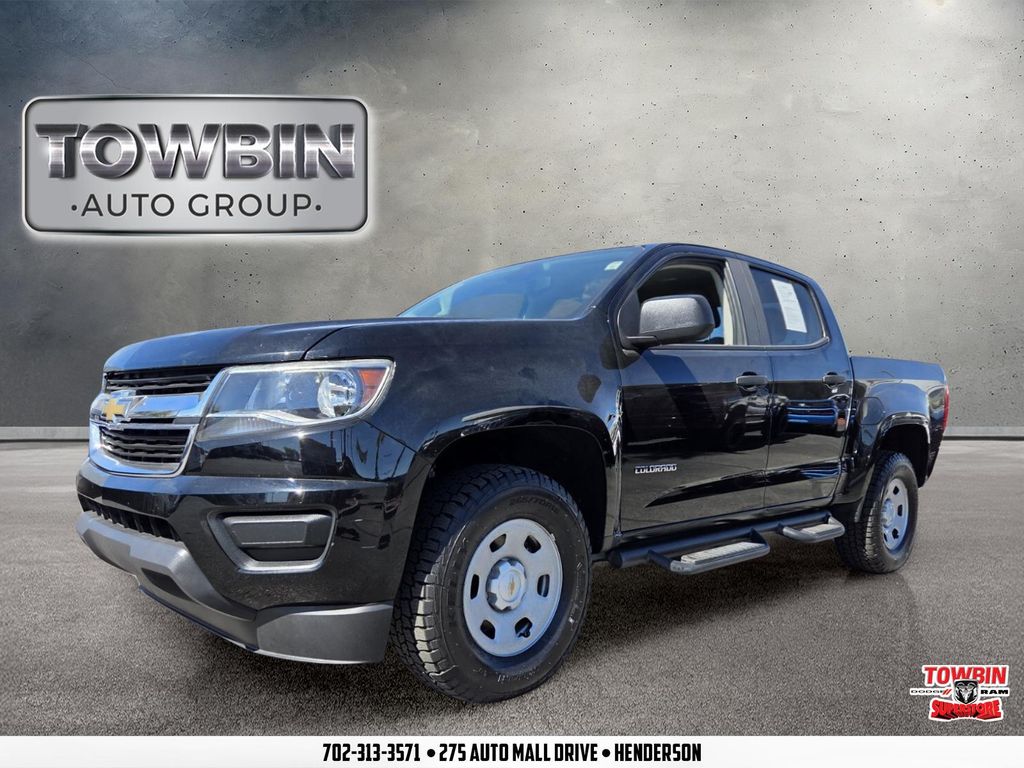 2016 Chevrolet Colorado