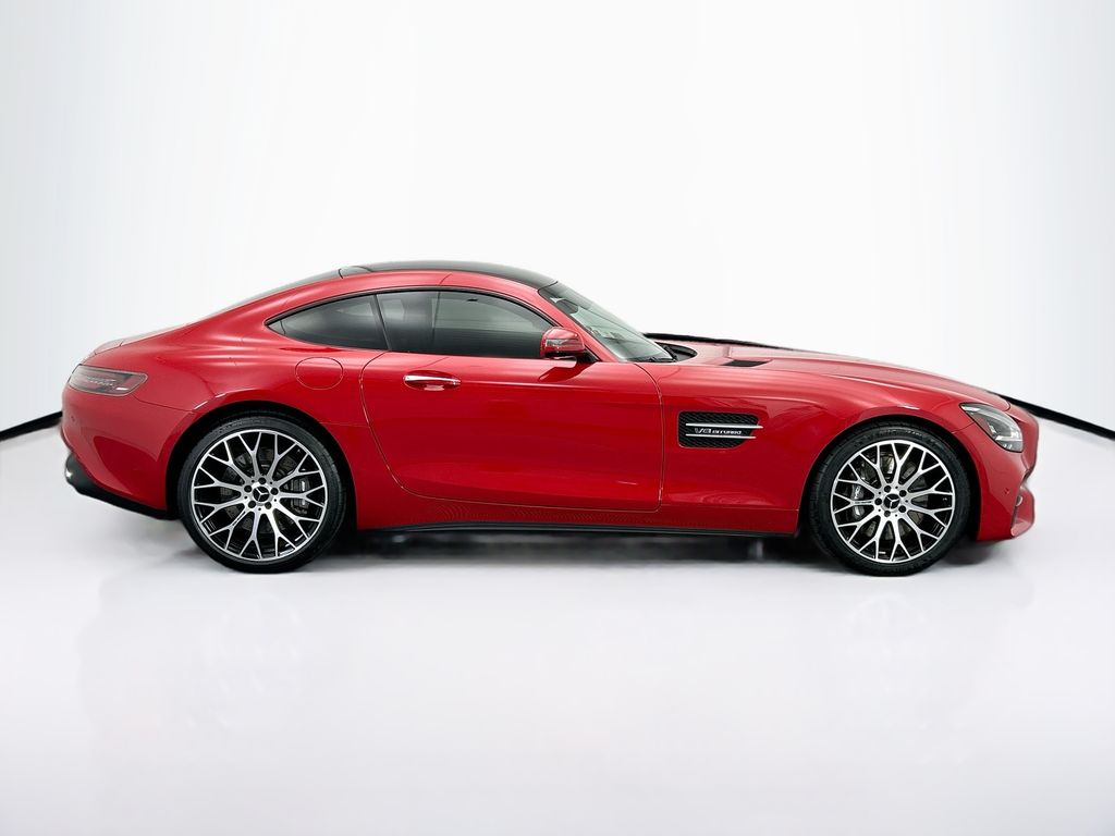 Thumbnail: 2020 Mercedes-Benz AMG GT - 4