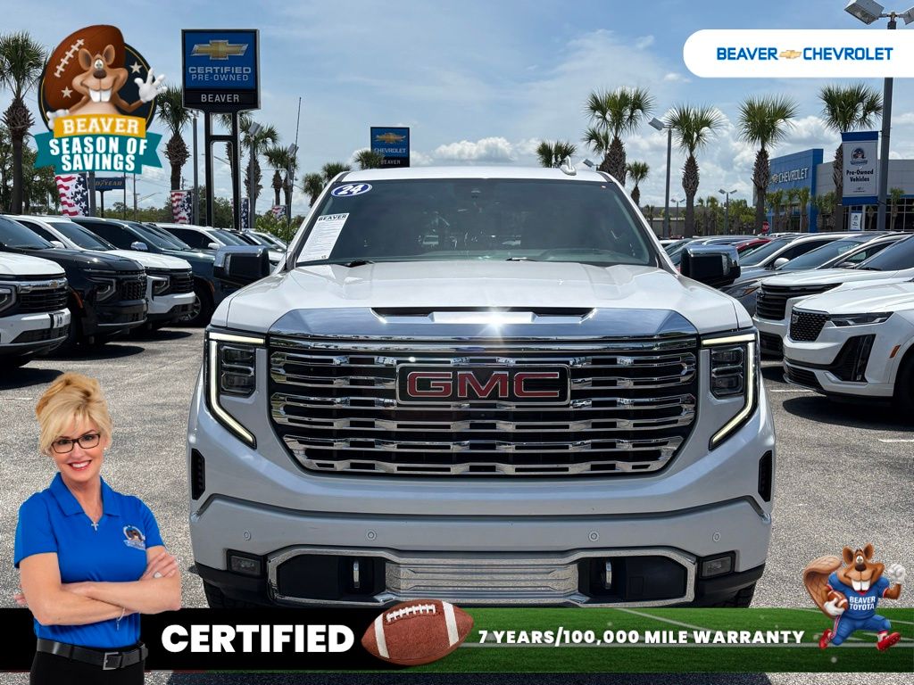 Used 2024 GMC Sierra 1500 Truck