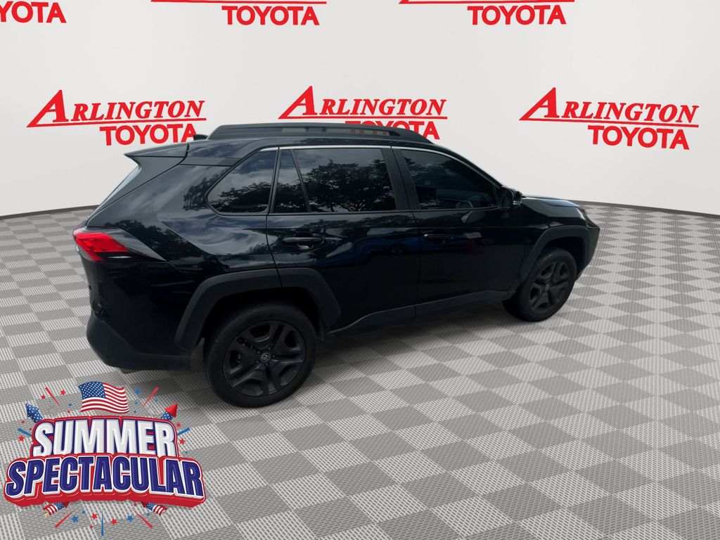 Used 2023 Toyota RAV4 SUV