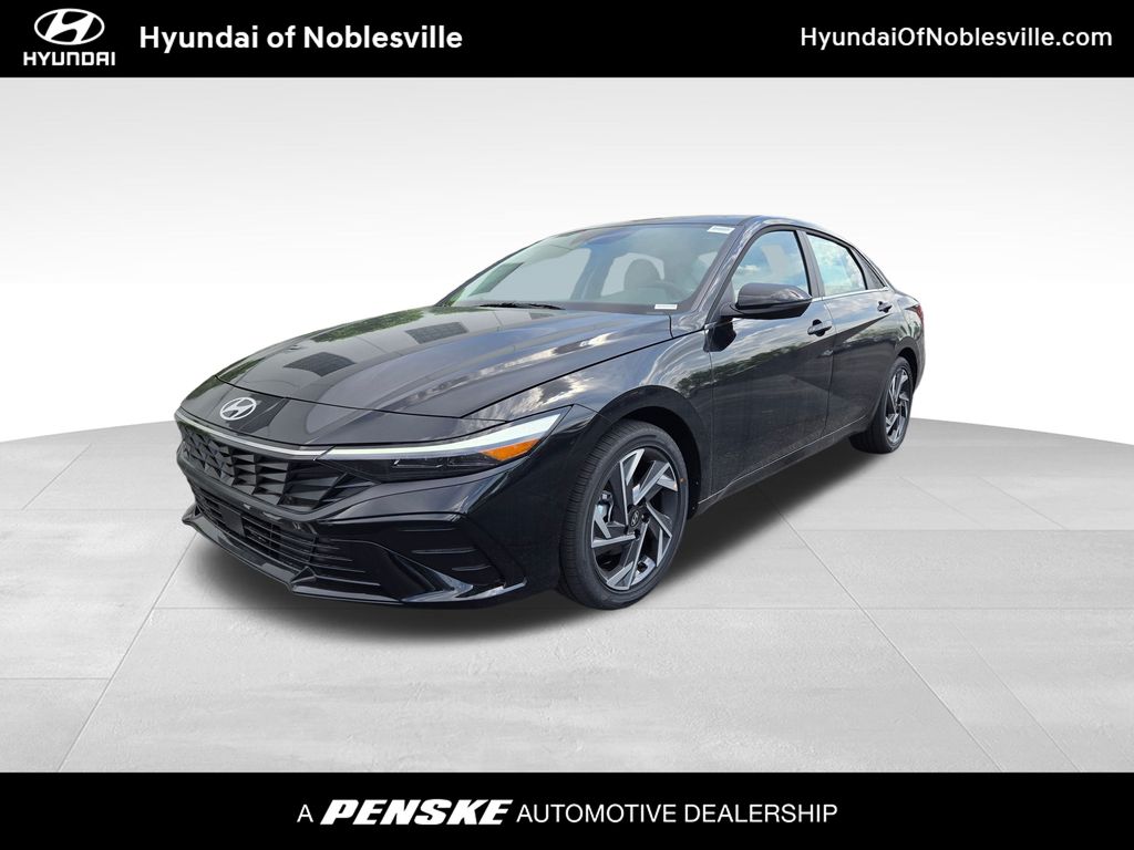 2025 Hyundai Elantra Limited Edition -
                Noblesville, IN