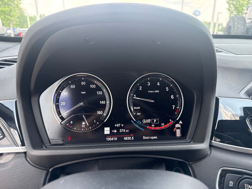 2019 BMW X1 sDrive28i