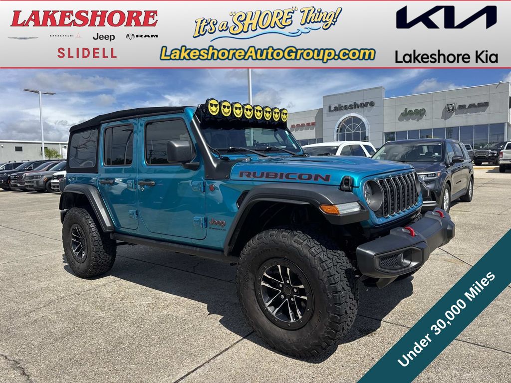 2024 Jeep Wrangler