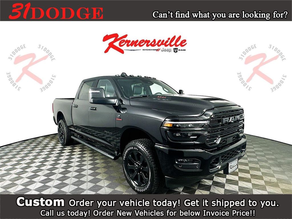 2026 RAM 3500 Laramie Crew Cab 4WD