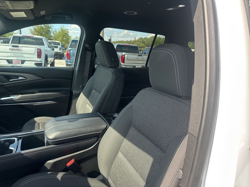 Used Car 2025 Chevrolet Traverse  Lt For Sale In Austin, Texas