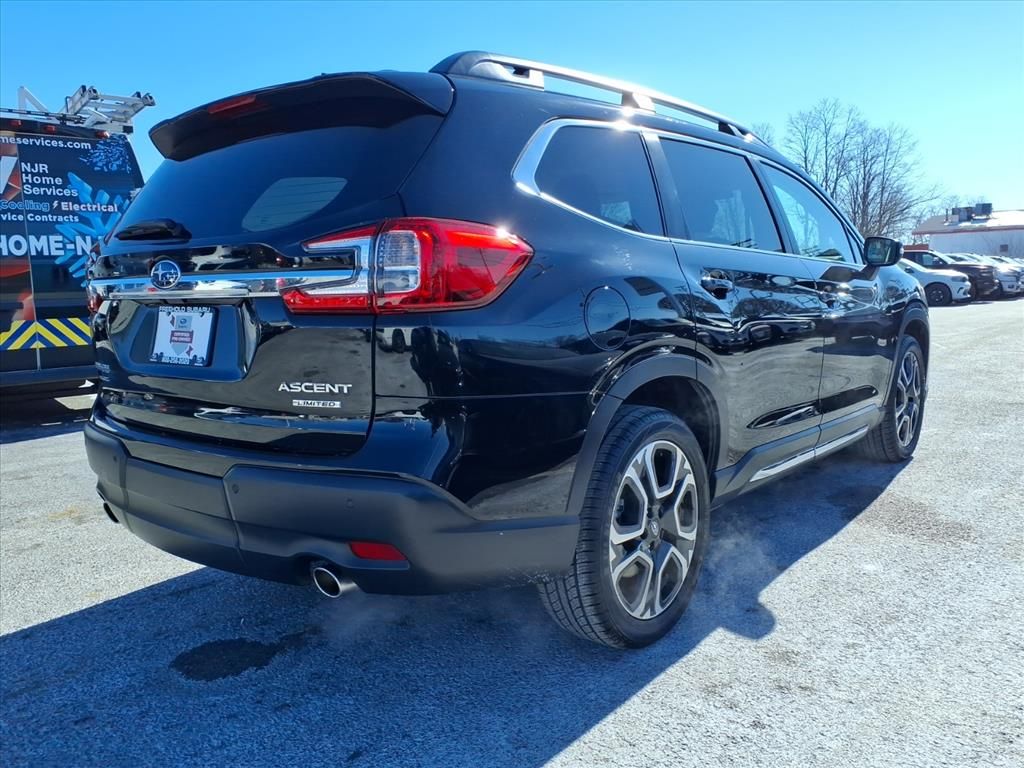 used 2023 Subaru Ascent car, priced at $29,900