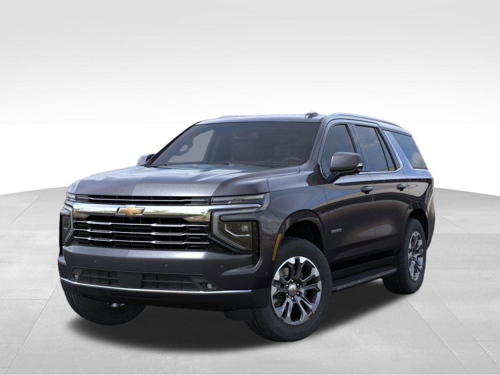 2025 Chevrolet Tahoe LT 6