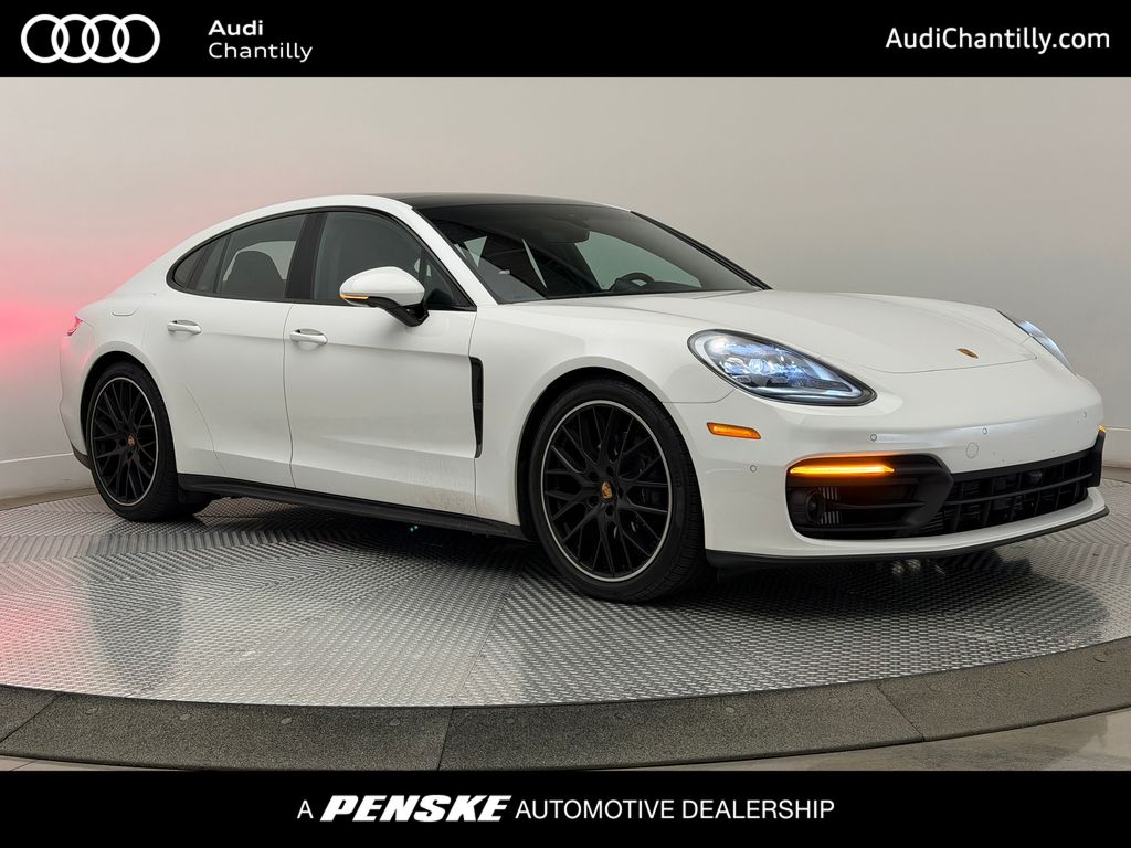 2023 Porsche Panamera Platinum -
                  Chantilly, VA