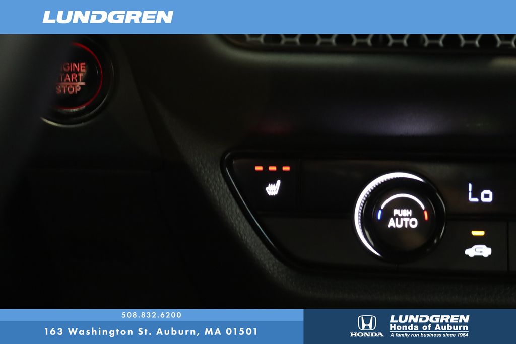 Used 2025 Honda HR-V SUV