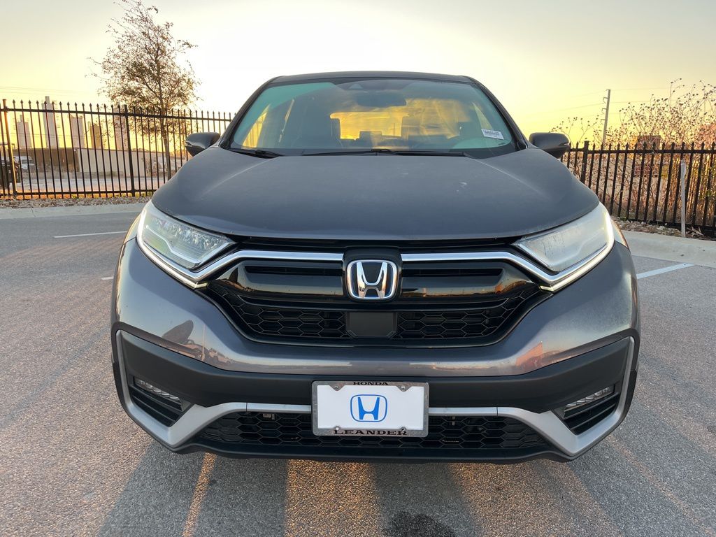 Thumbnail: 2022 Honda CR-V - 2