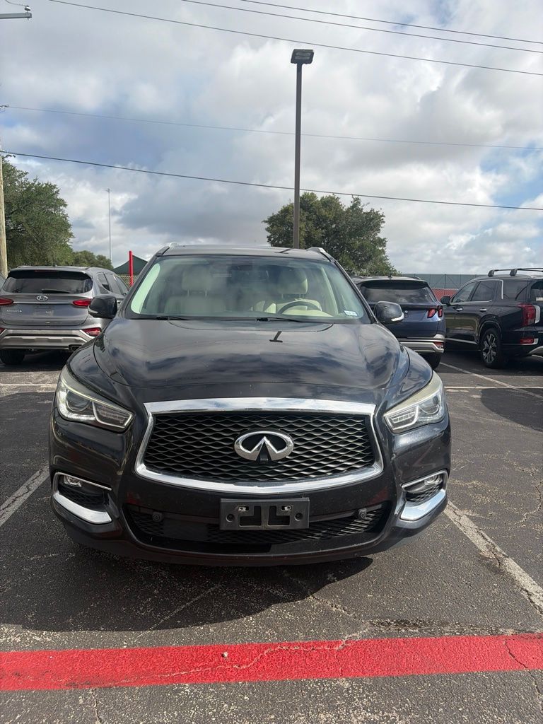 Thumbnail: 2018 INFINITI QX60 - 2