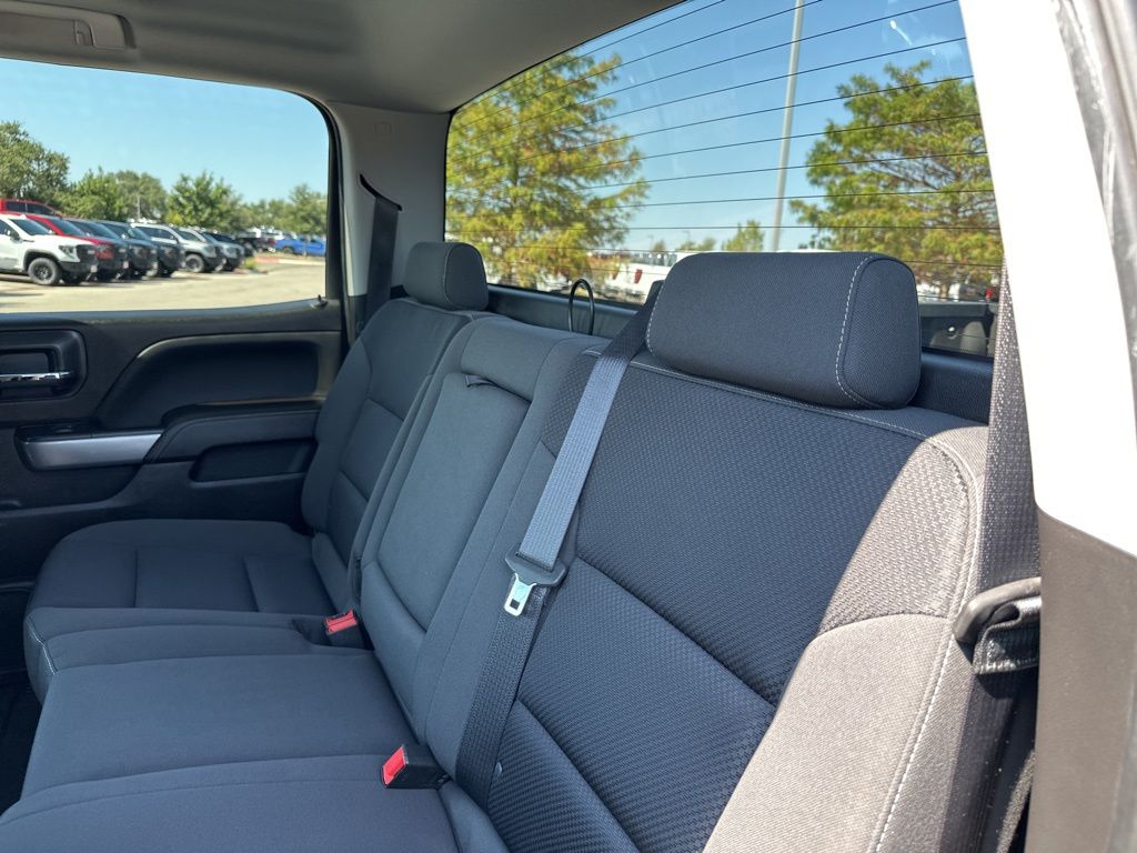 Used Car 2018 Chevrolet Silverado 1500  Lt For Sale Under $25,000 In Austin, Texas