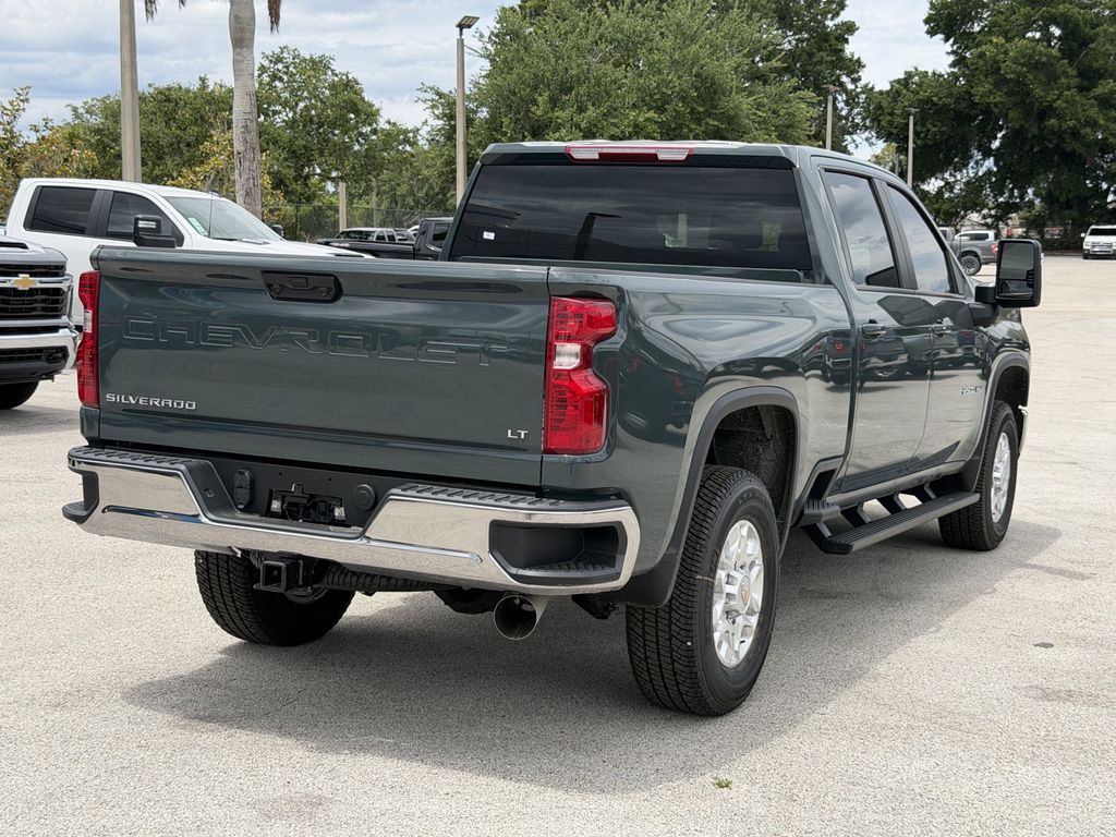 new 2026 Chevrolet Silverado 2500HD car, priced at $65,295