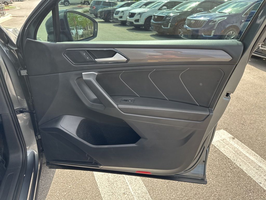 Used Car 2024 Volkswagen Tiguan  2.0t Se For Sale Under $20,000 In Austin, Texas