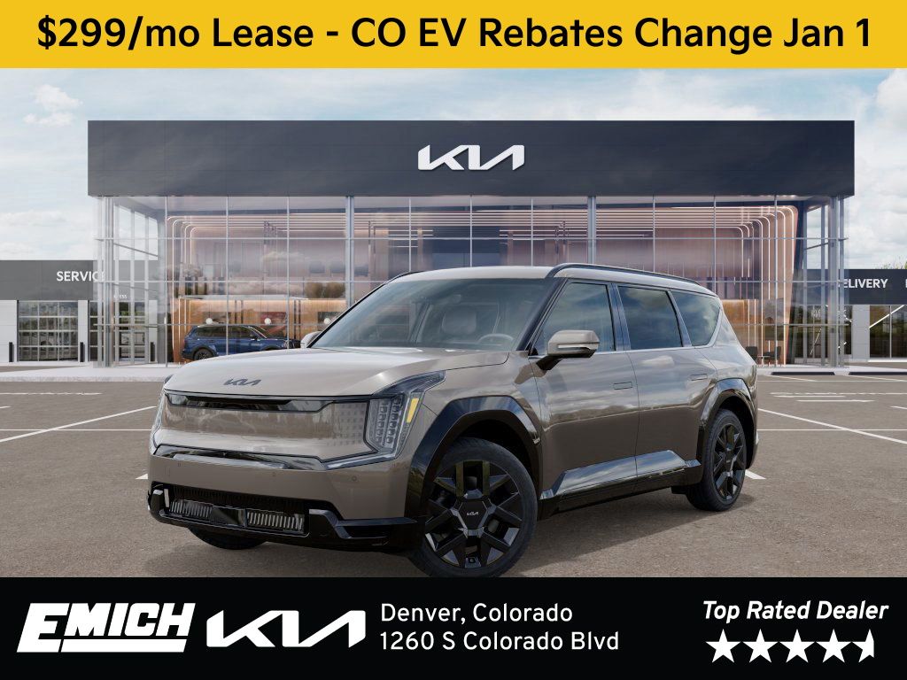 2026 Kia EV9 Land's photo