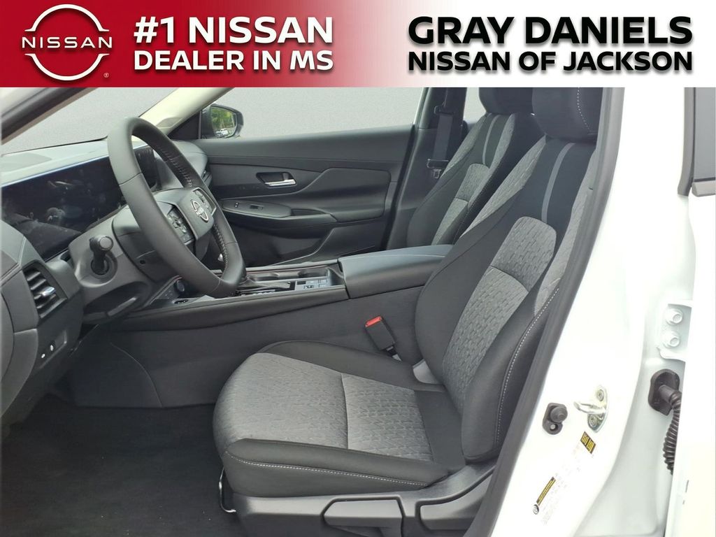New 2026 Nissan Sentra Sedan