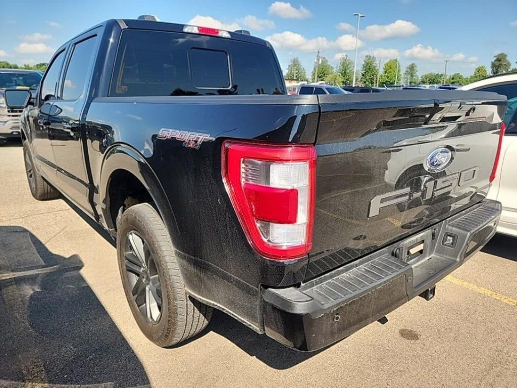 2023 Ford F-150 Lariat