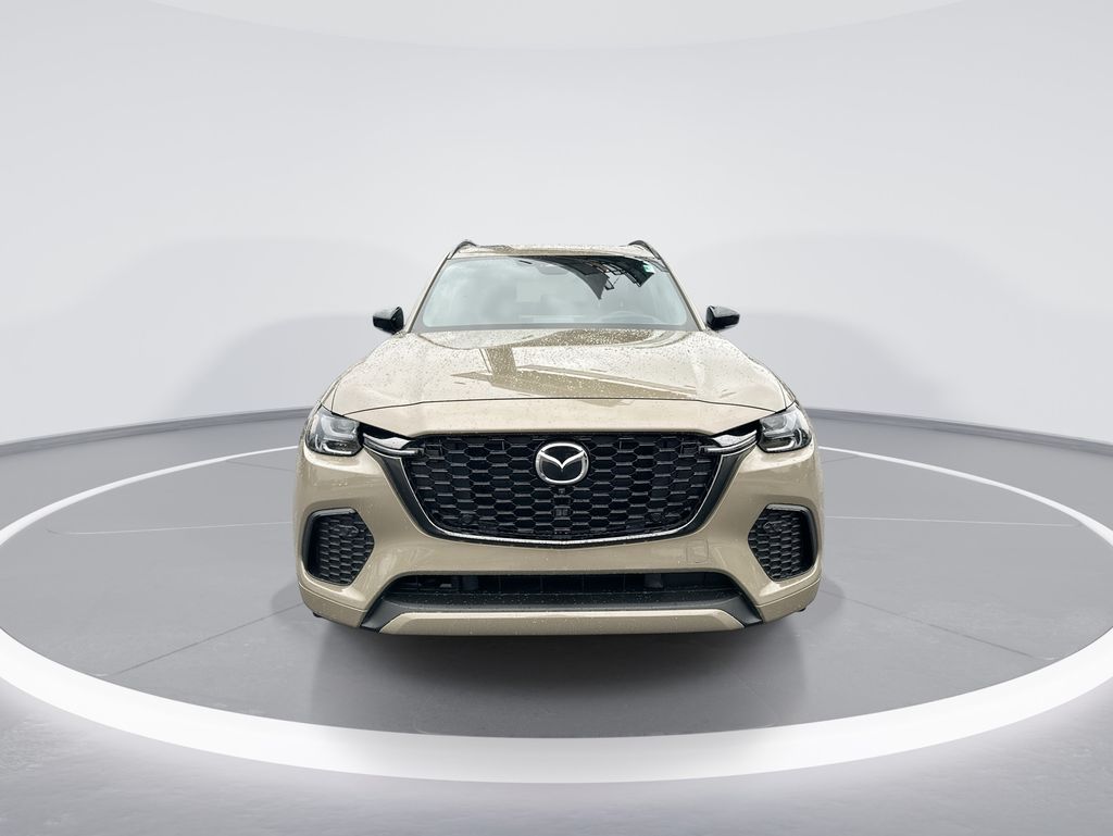 2026 Mazda CX-70 3.3 Turbo S Premium Beige at Mazda of Columbia