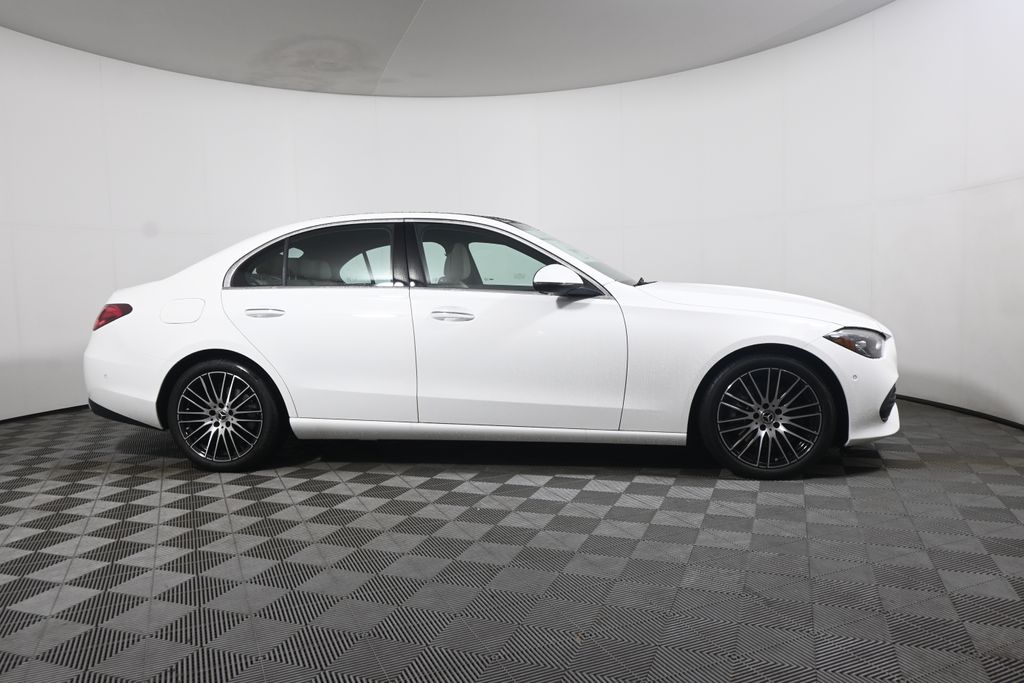 Thumbnail: 2026 Mercedes-Benz C-Class - 8