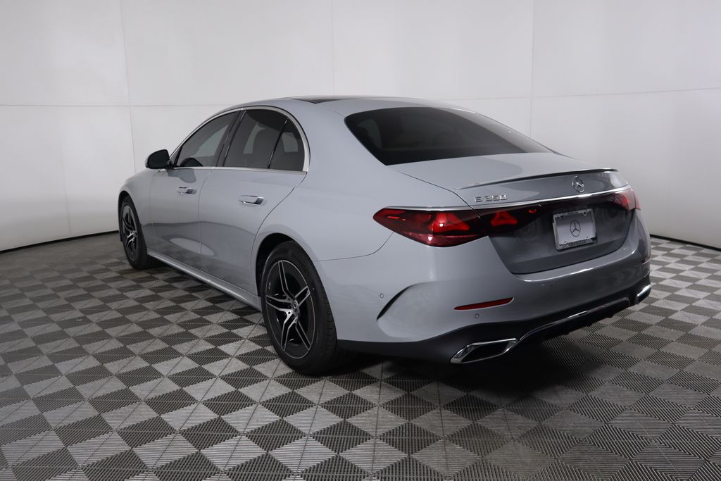 2025 Mercedes-Benz E-Class E 350 7