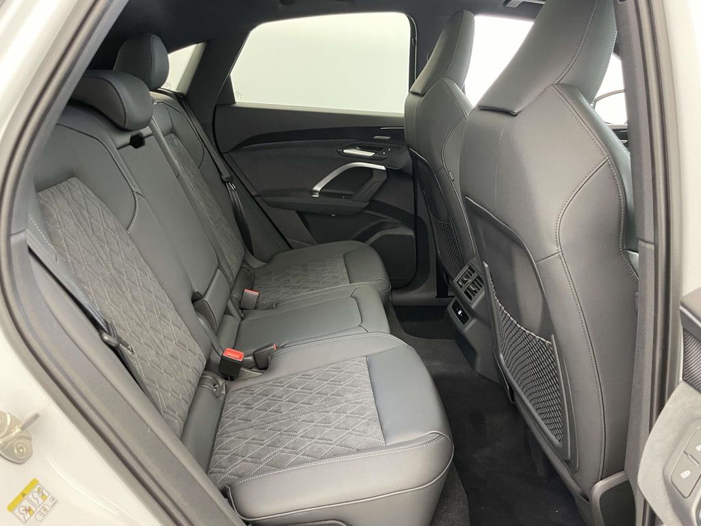 2026 Audi SQ5 Sportback Premium Plus White at Audi Porsche Sewickley