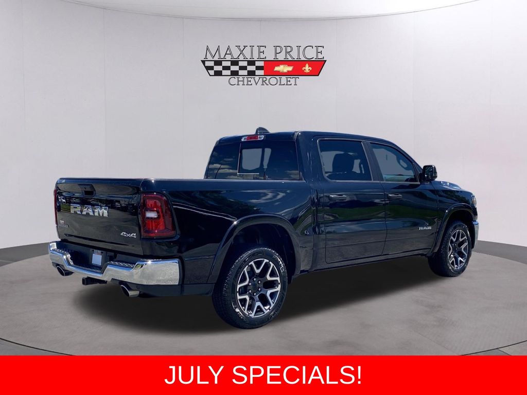 Used 2025 Ram 1500 Truck