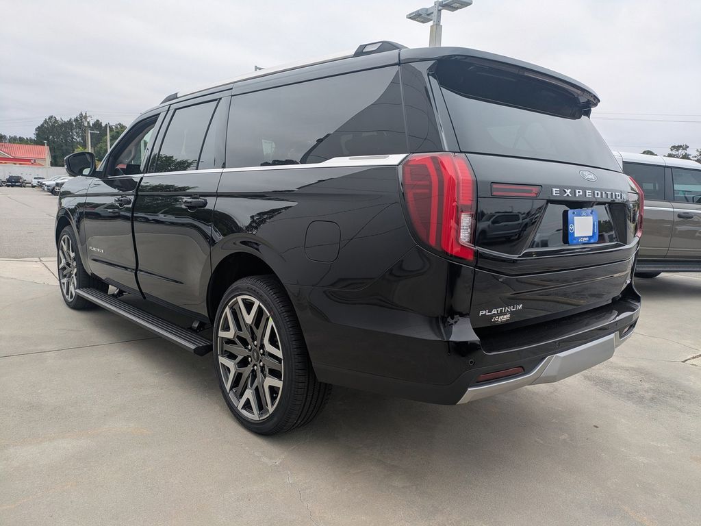 2026 Ford Expedition Max Platinum MAX