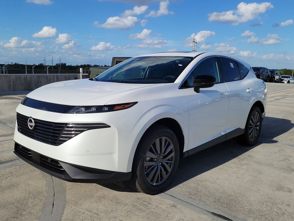 new 2026 Nissan Murano car, priced at $43,305