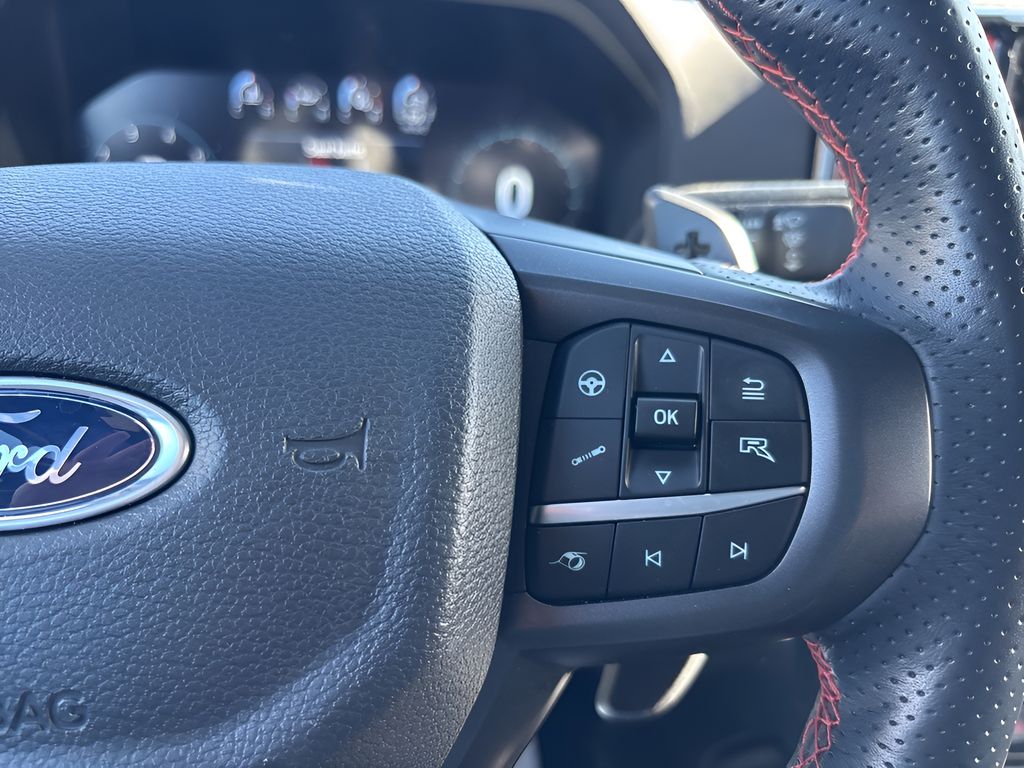 2024 Ford Ranger