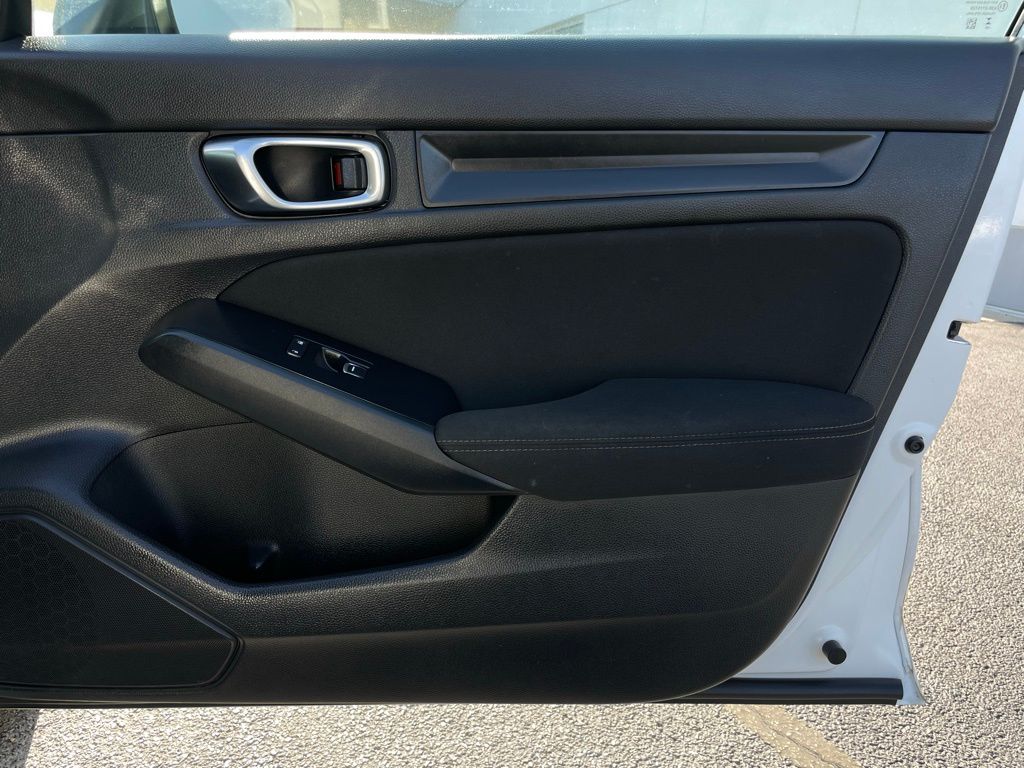 2024 Honda Civic Sport 27