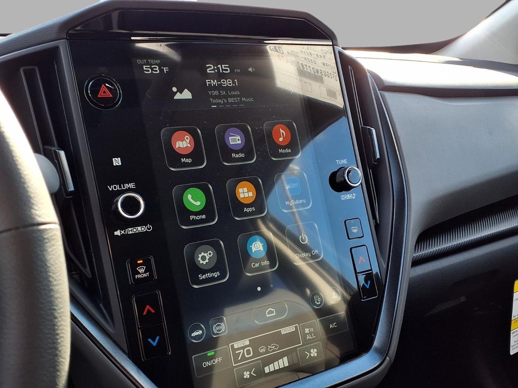 new 2026 Subaru Crosstrek Hybrid car, priced at $36,413