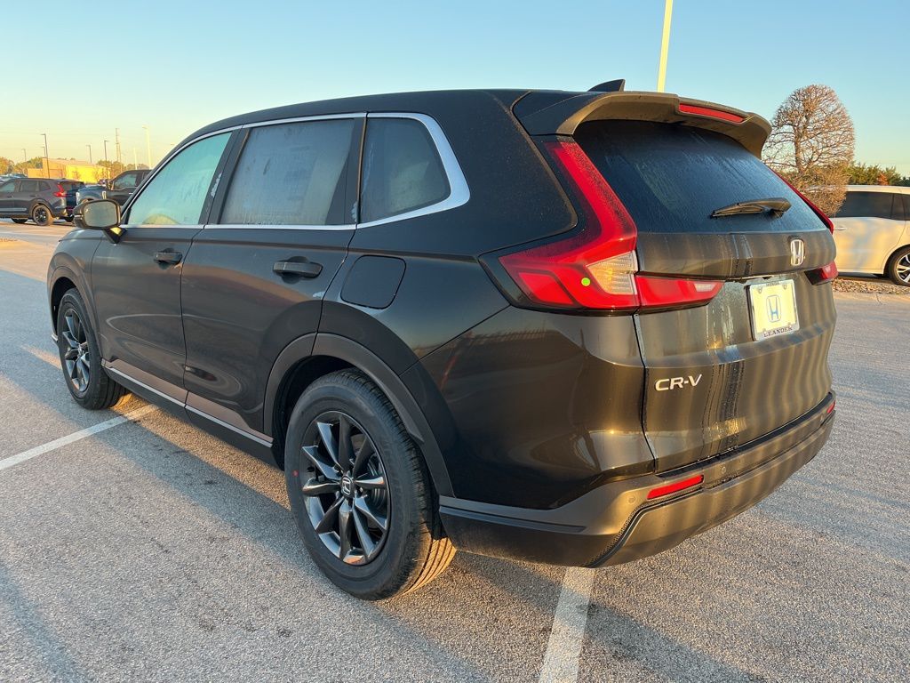 Thumbnail: 2026 Honda CR-V - 4