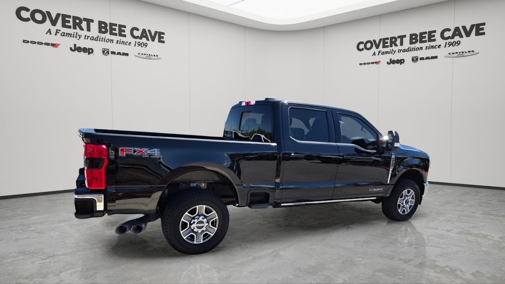 Used Car 2024 Ford F-250sd  Lariat For Sale Under $80,000 In Austin, Texas