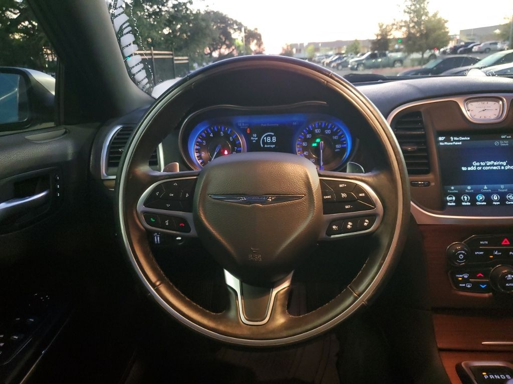Used Car 2019 Chrysler 300  C For Sale Under $30,000 In Austin, Texas