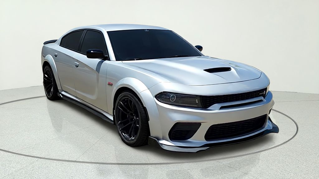 2023 Dodge Charger R/T Scat Pack Widebody