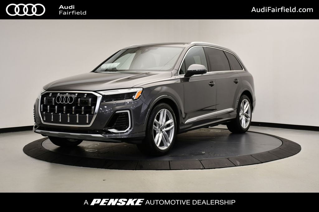 2025 Audi Q7  -
                Fairfield, CT